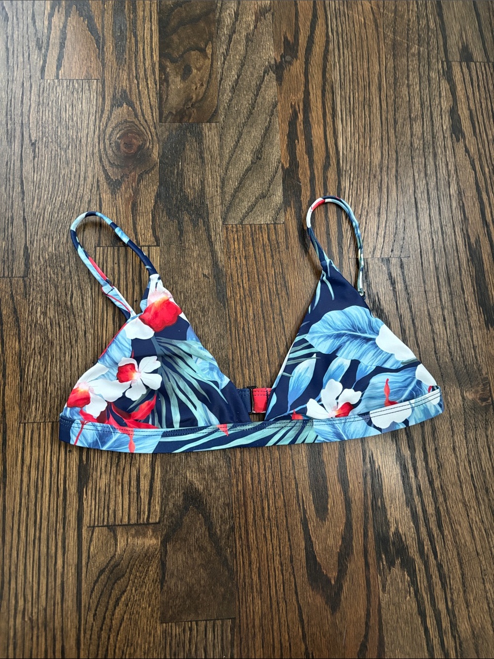 Vaya Island bikini top